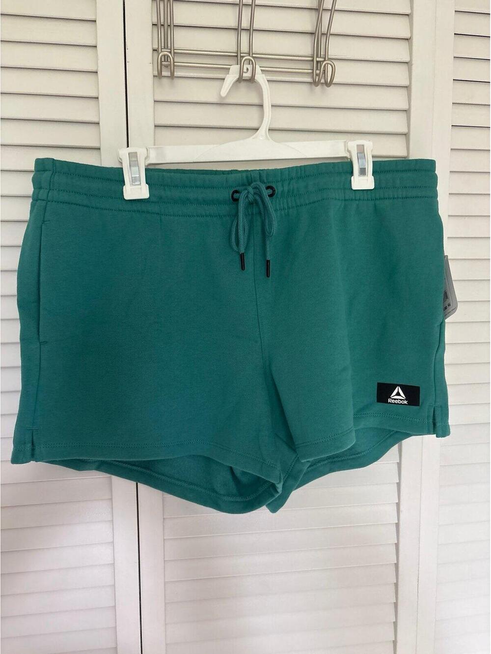 Womens Reebok Relaxed Short XL